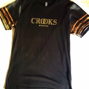 crooks & castles shirt